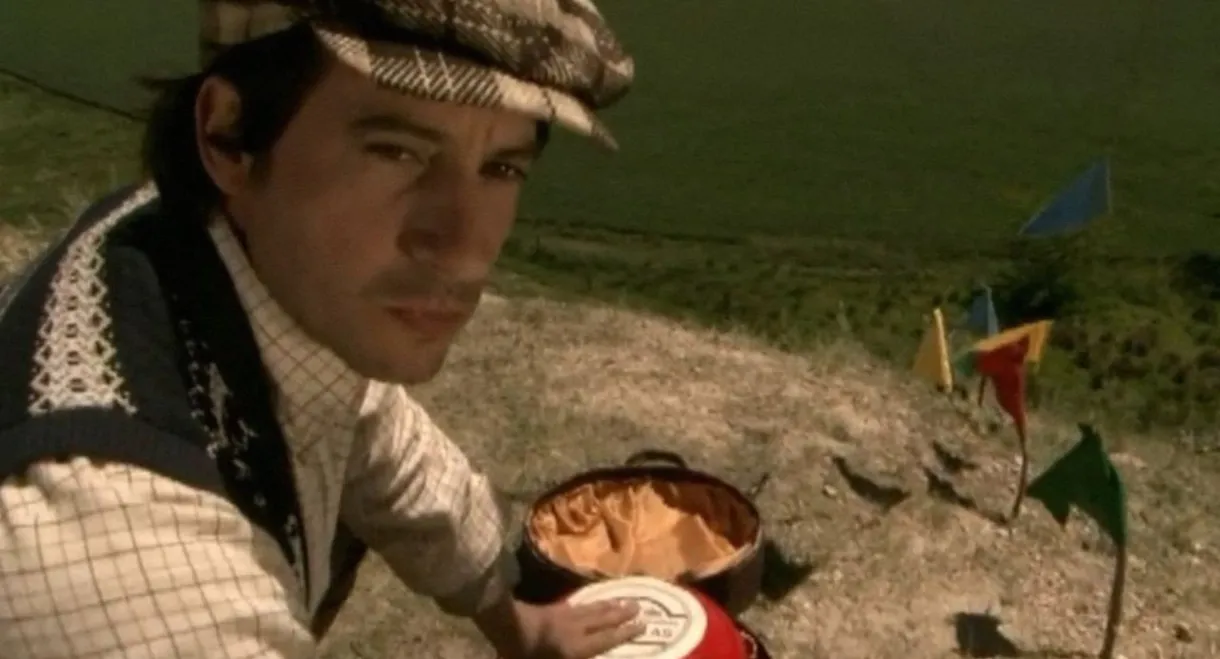 La gran carrera de quesos