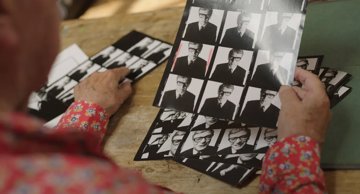 MCAINE: An Anagram of Cinema