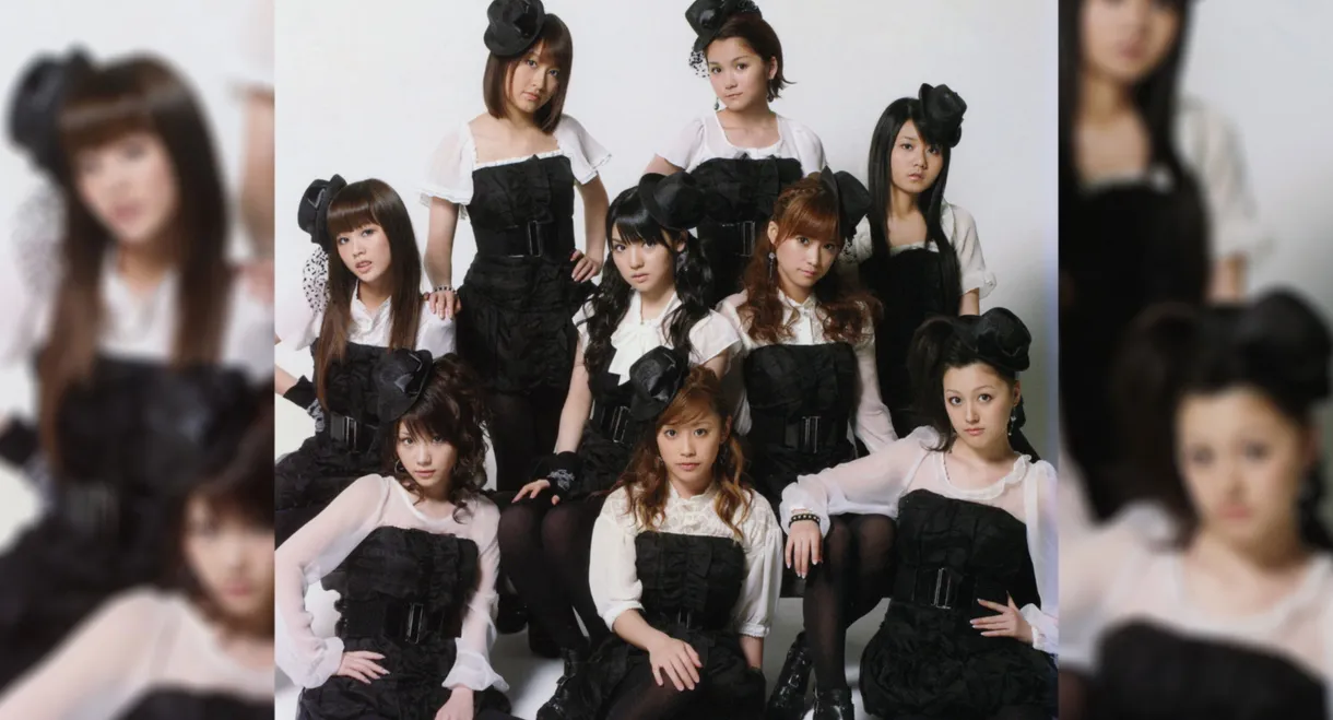 Eizouza・Morning Musume. 5 ~Single M Clips~