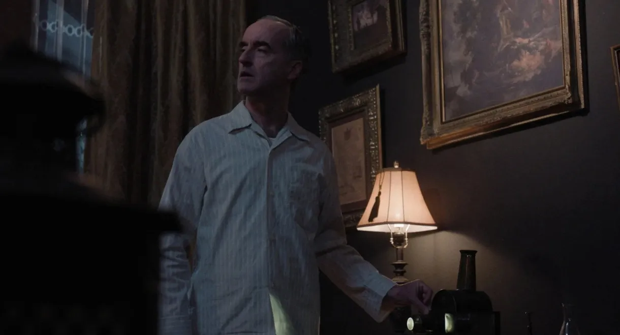 The Occupant of the Room