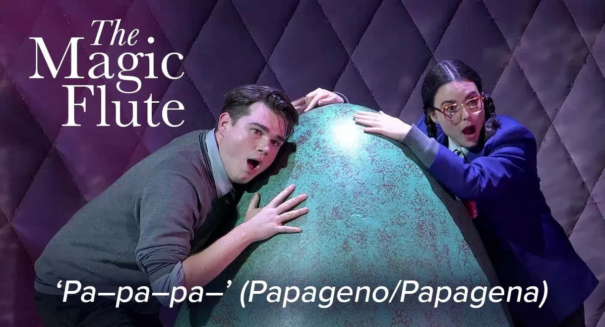 The Magic Flute - RCM