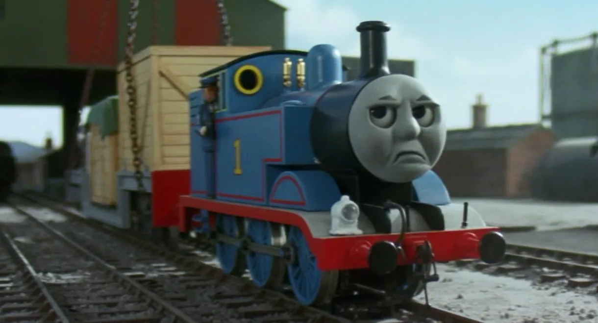 Thomas & Friends: Thomas and the Jet Engine