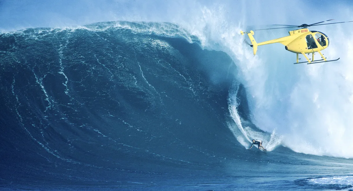 Take Every Wave: The Life of Laird Hamilton