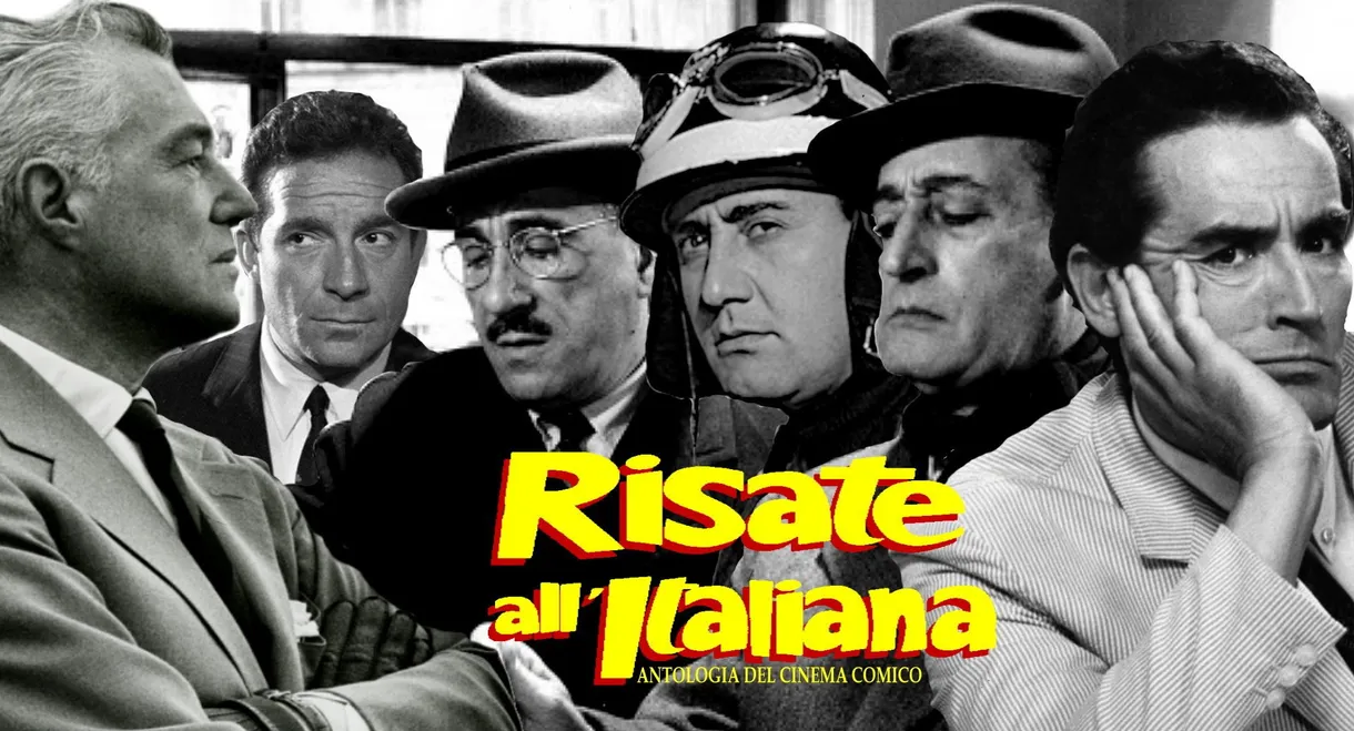 Laughs Italian Style