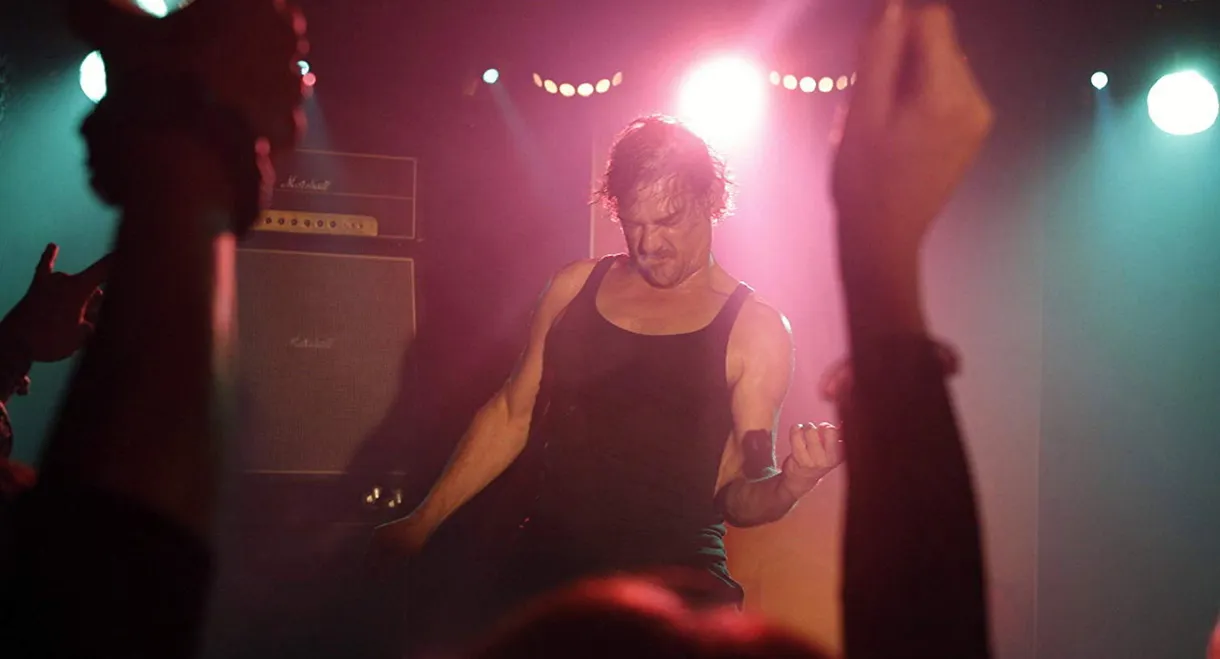 Kommissar Süden und der Luftgitarrist