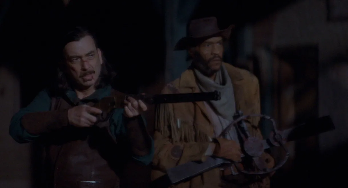 A Town Called Purgatory