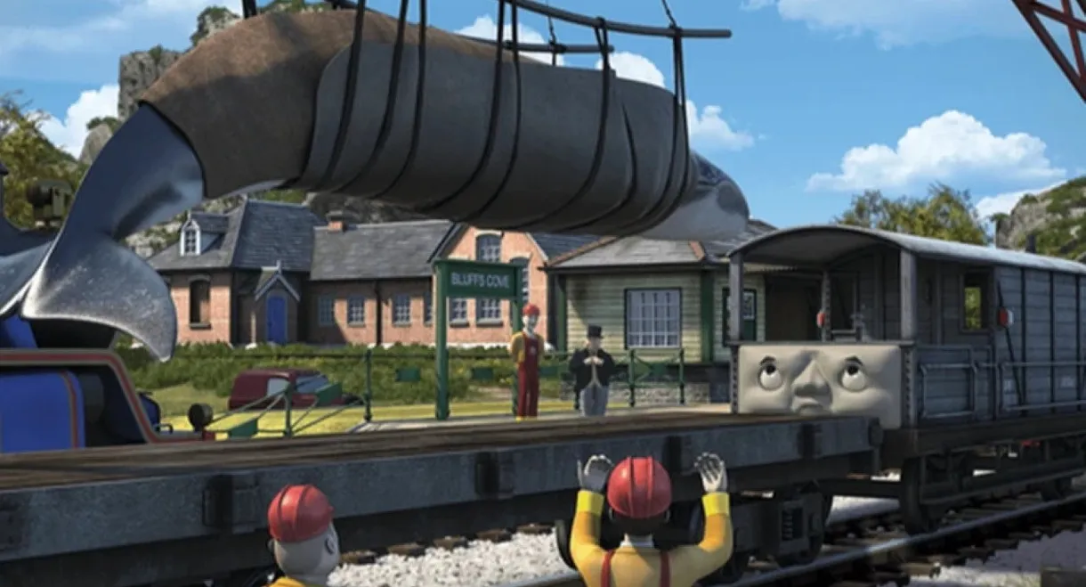 Thomas & Friends: Whale of a Tale and Other Sodor Adventures
