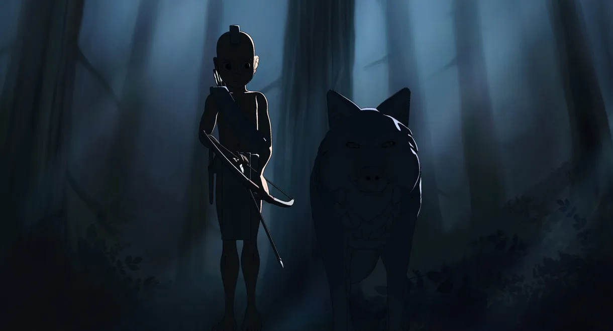 Little Wolf: The Night Trail