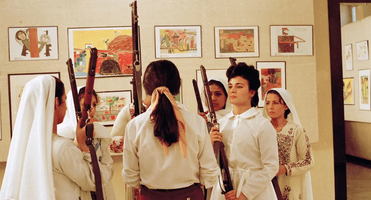 Leila and the Wolves