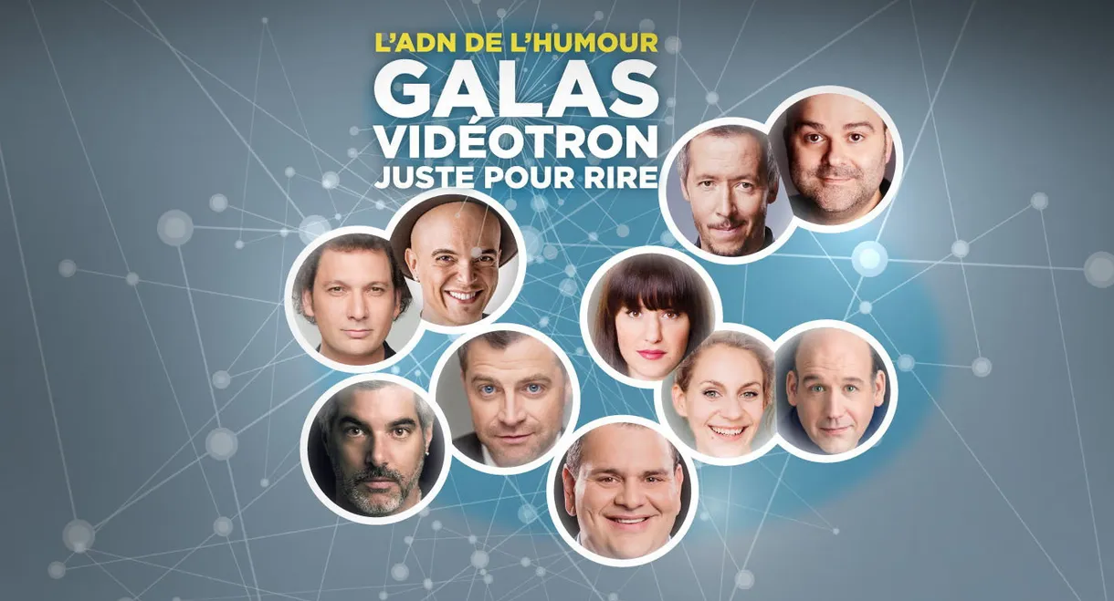 Juste Pour Rire 2017 - Gala Juste Stand-Up