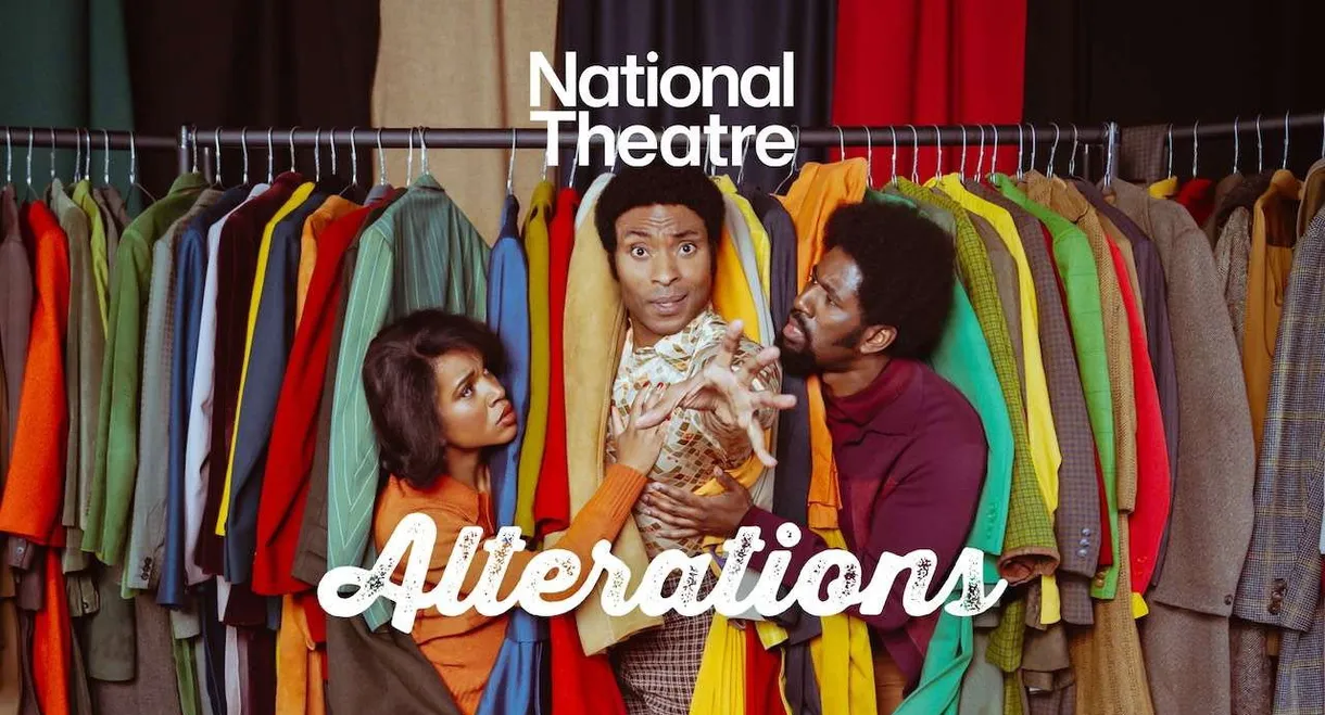 National Theatre Live: Alterations