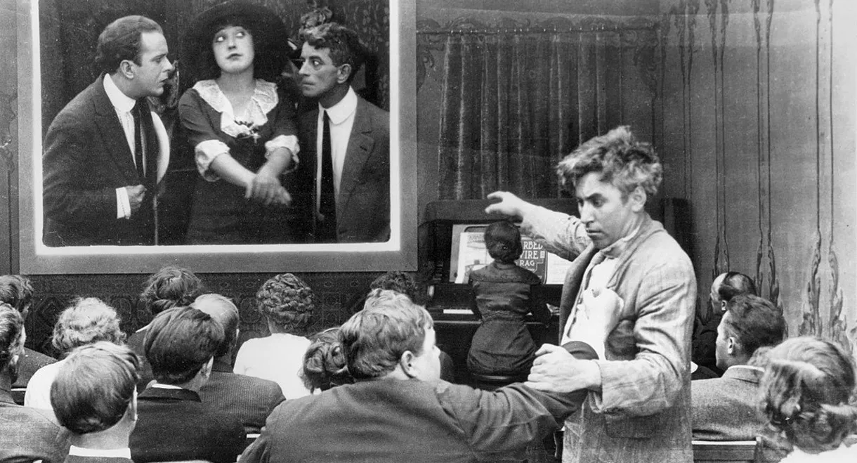 Mabel's Dramatic Career