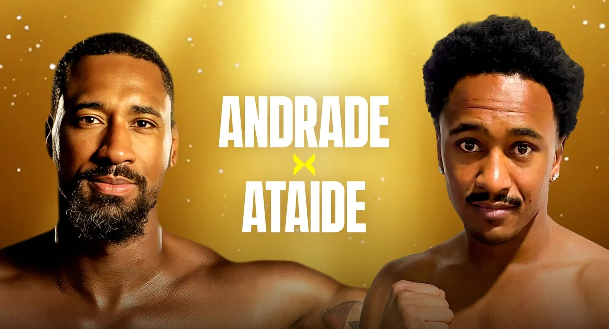 Demetrius Andrade vs. Douglas Ataide