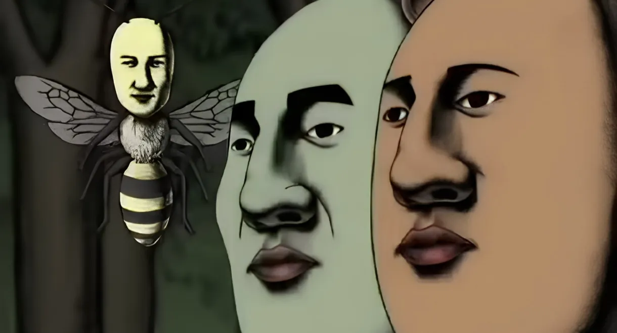 Mr. Ando of the Woods