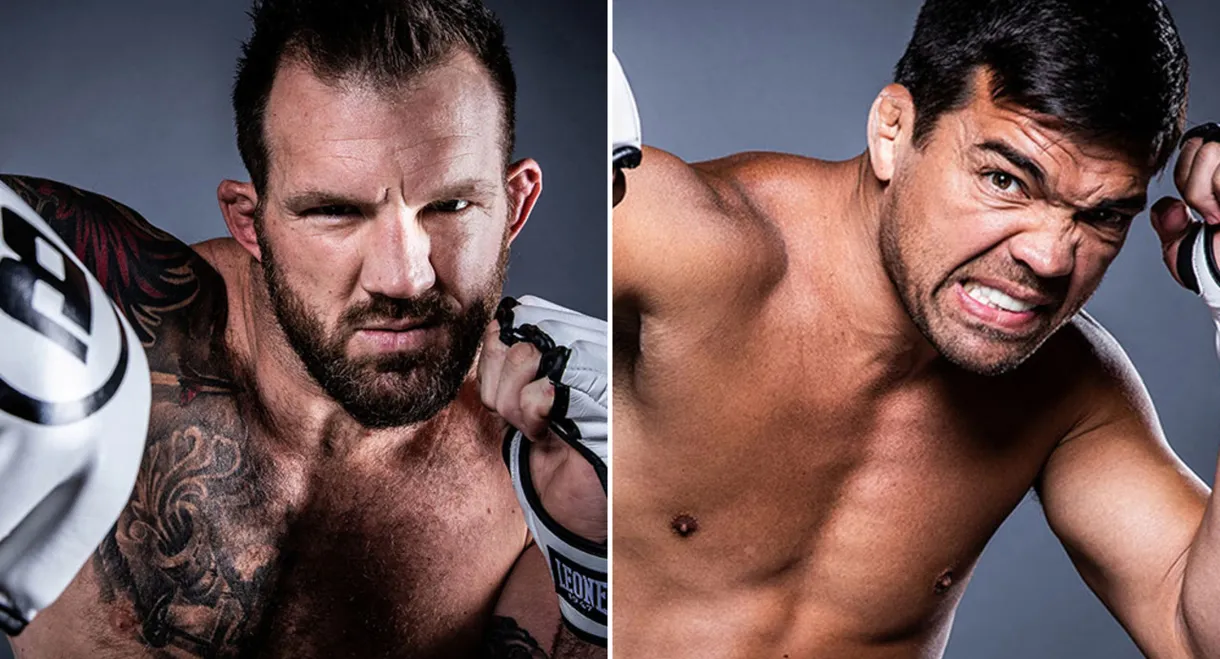 Bellator 256: Bader vs. Machida 2