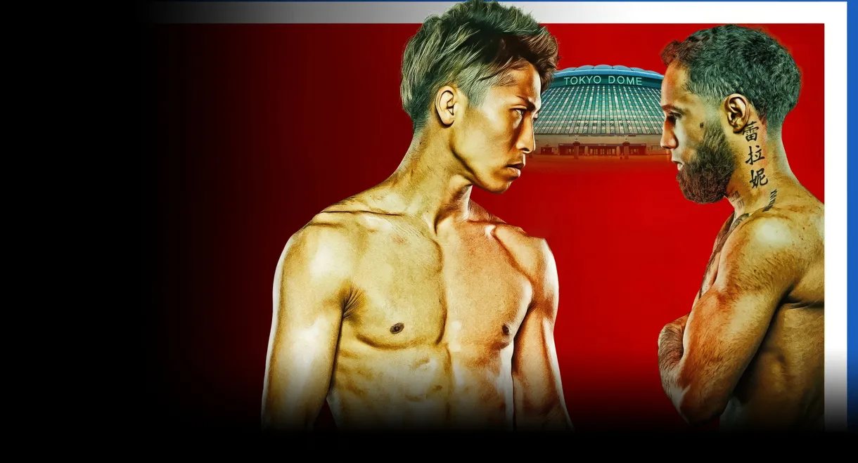 Naoya Inoue vs. Luis Nery