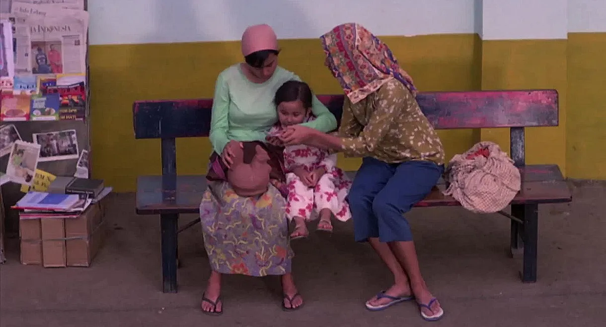 Jamila and the President