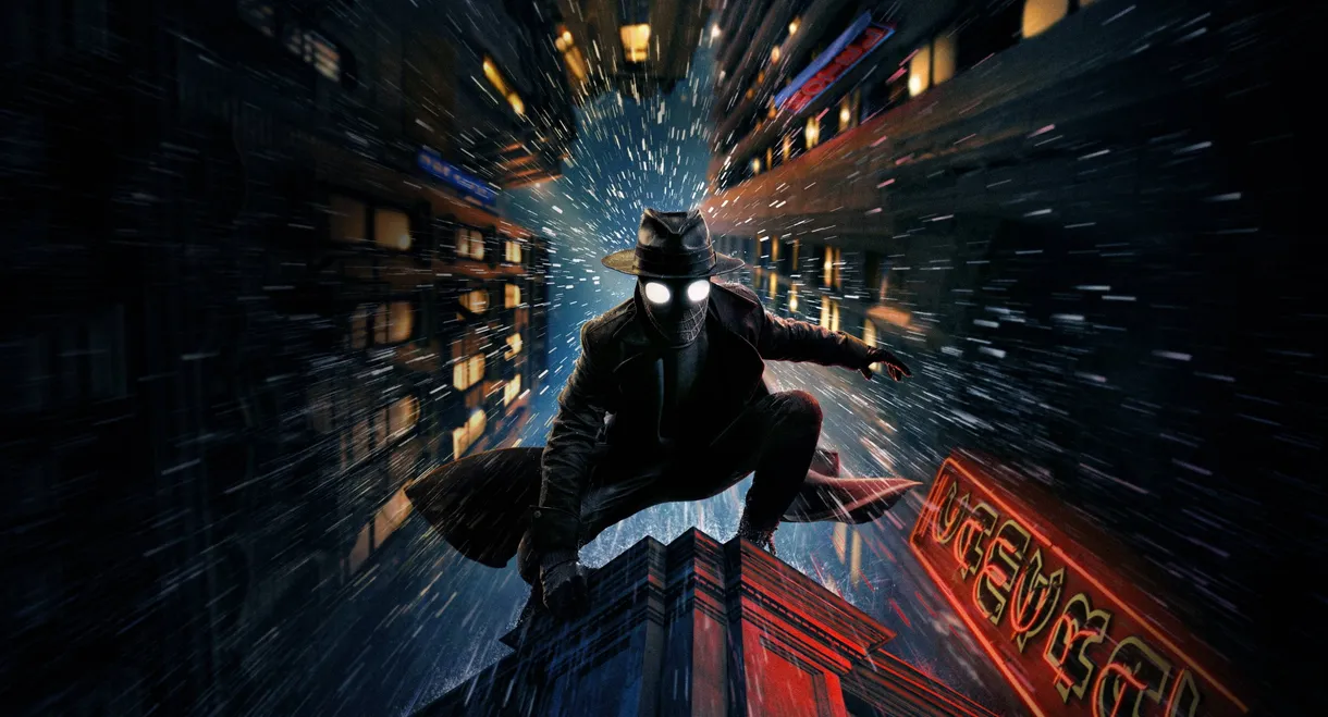 Spider-Noir