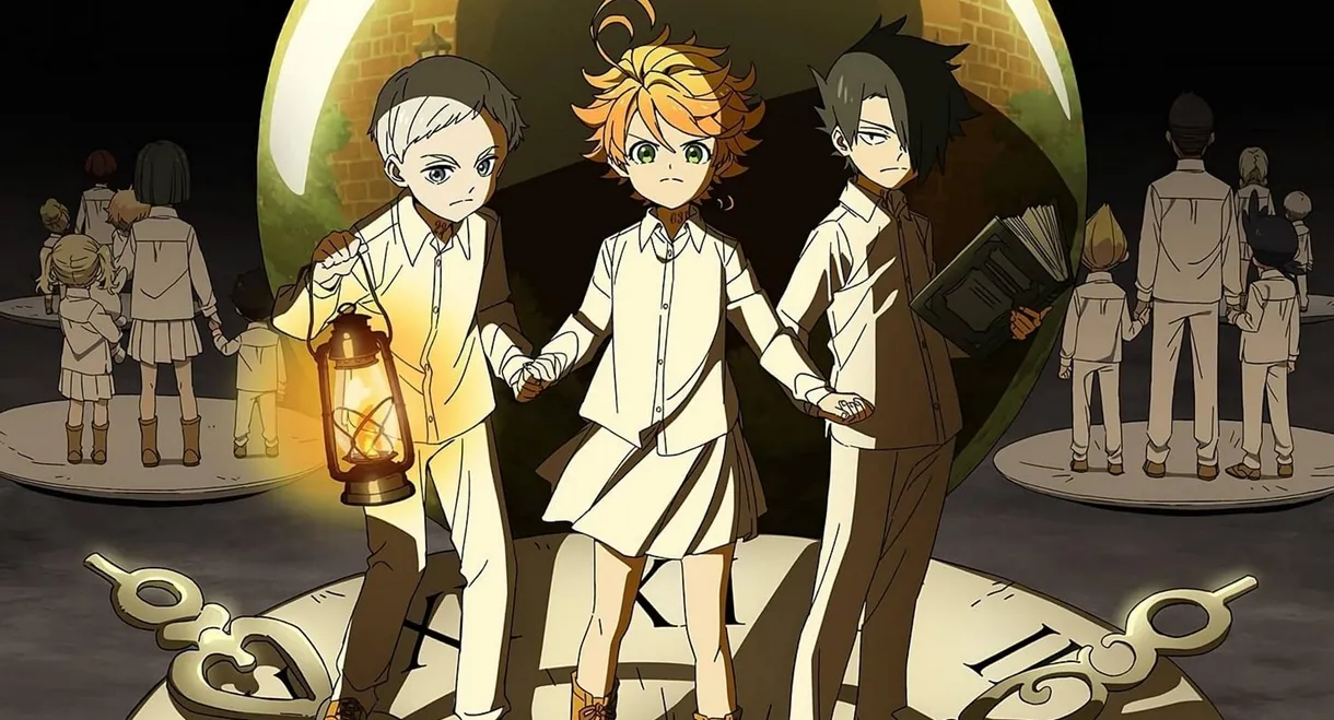 The Promised Neverland