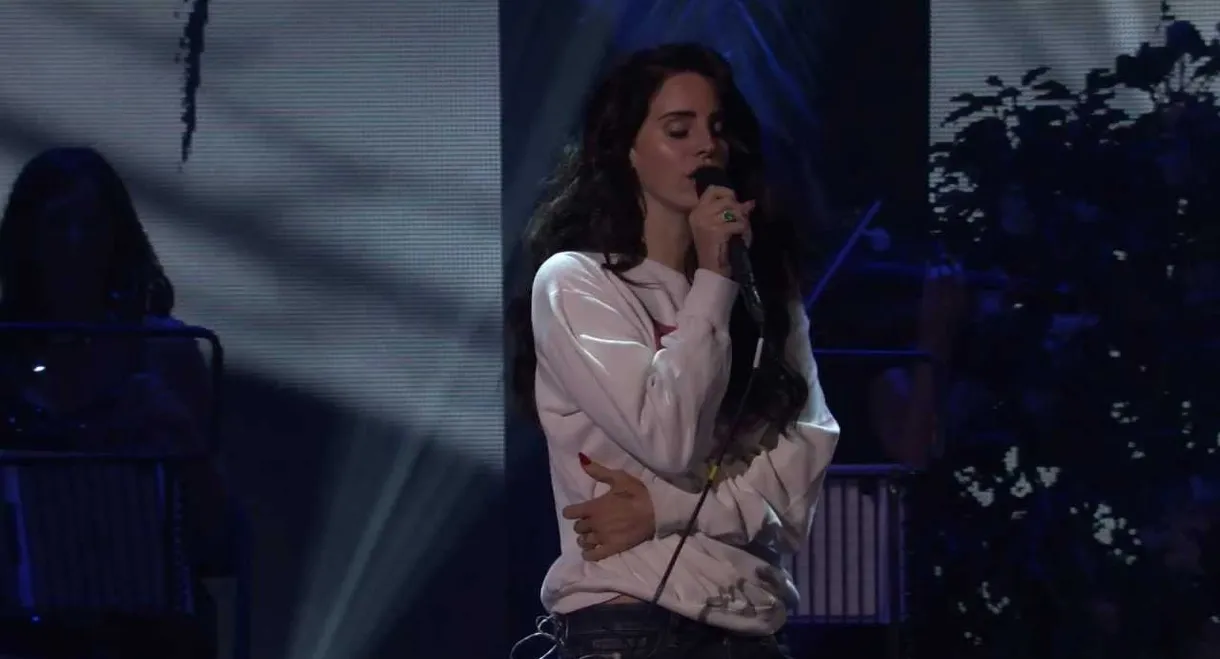 Lana Del Rey: iTunes Festival 2012