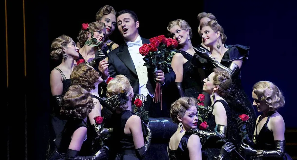 Das Land des Lächelns