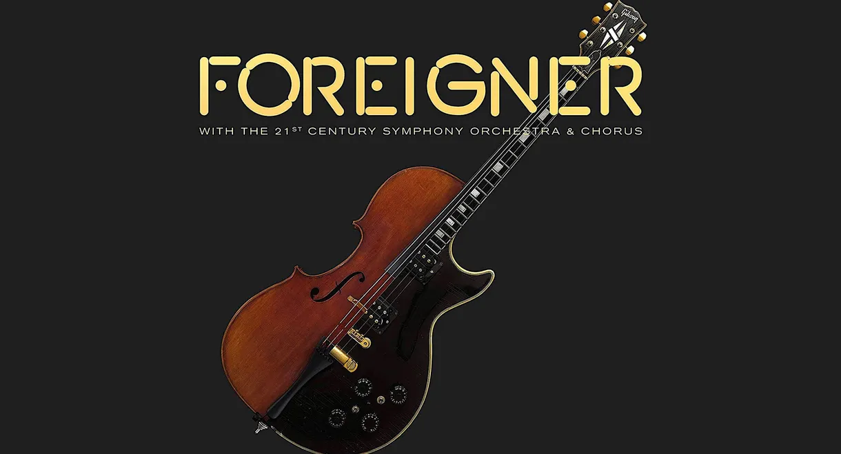 Foreigner: Live - 40th Anniversary