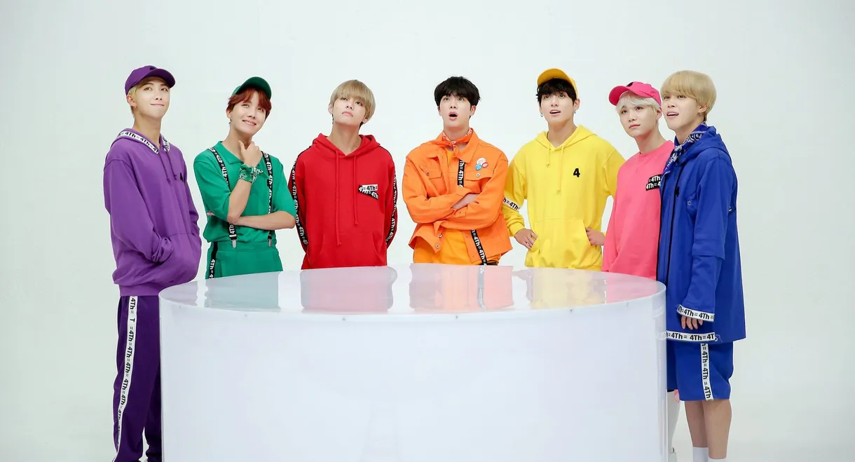 BTS Memories of 2017