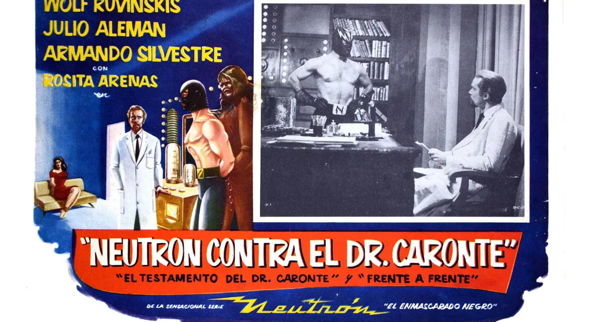Neutron vs. Dr. Caronte