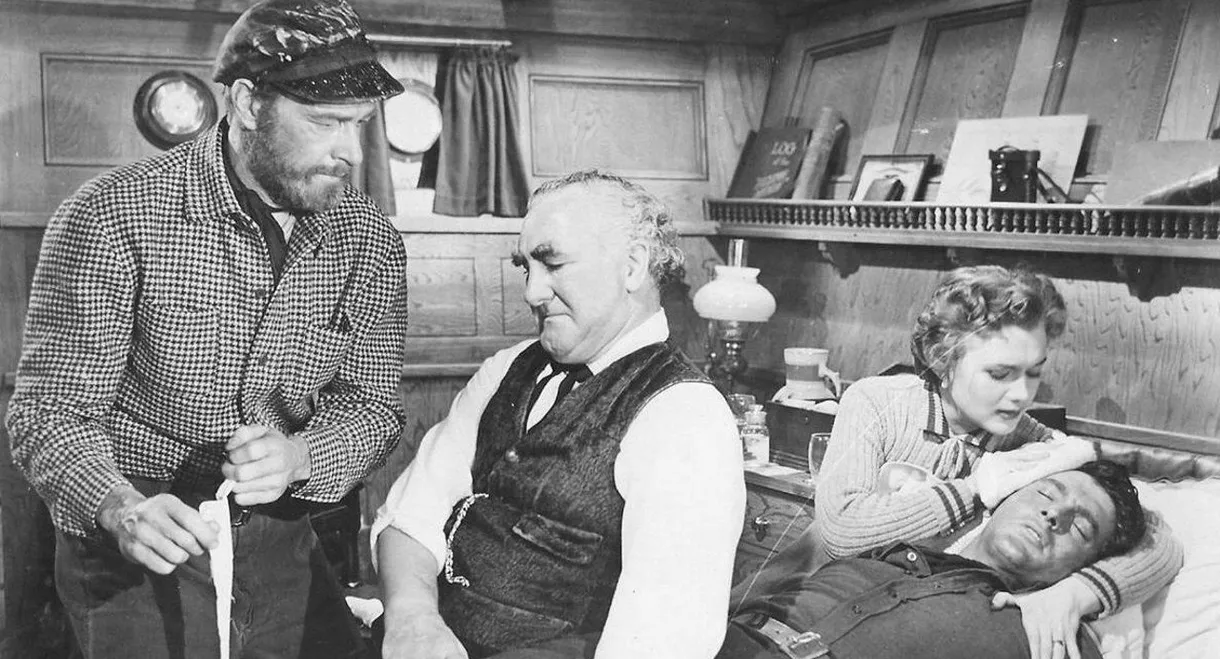 Rustlers on Horseback