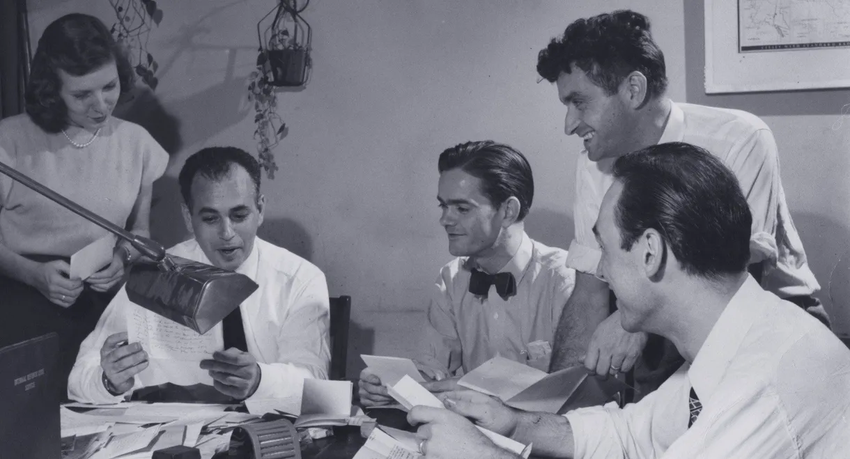 Mister Candid Camera