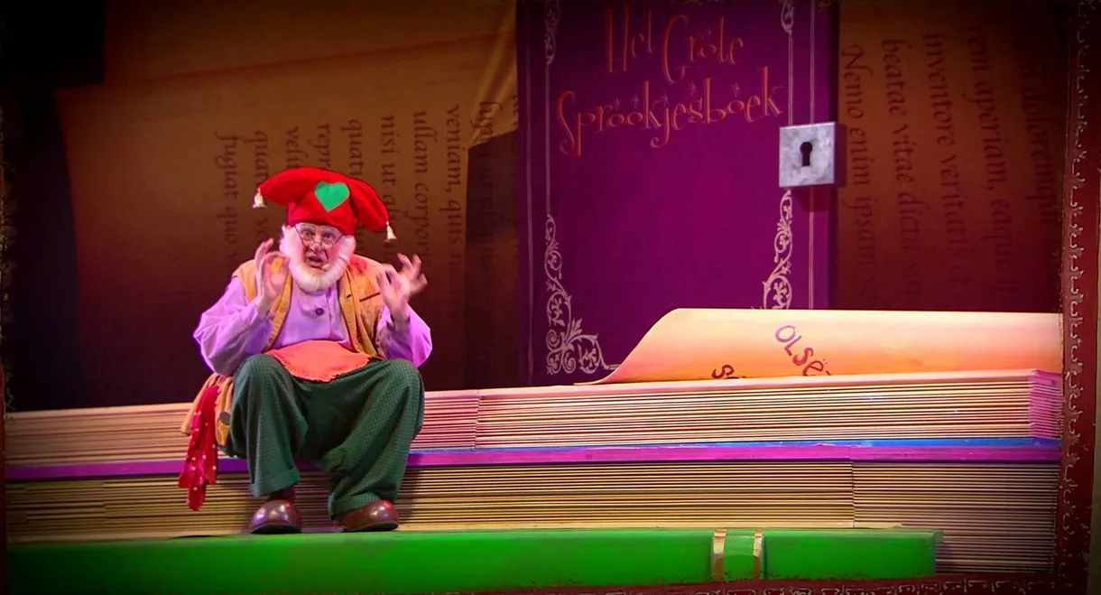 Plop Show: The Book Of Fairy Tales