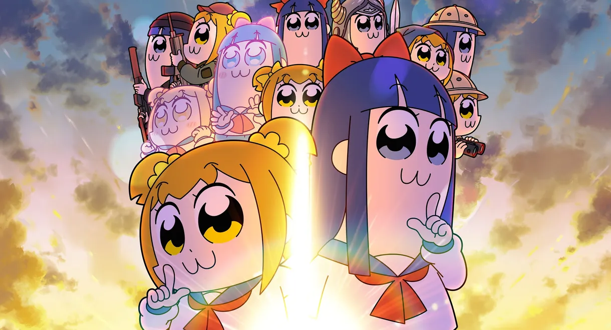 Pop Team Epic