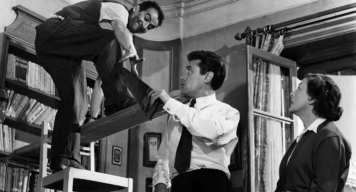 Papa, Mama, My Wife and Me