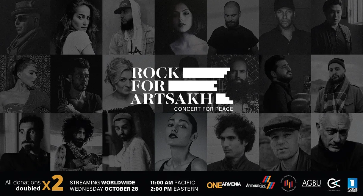 Rock for Artsakh: a concert for peace