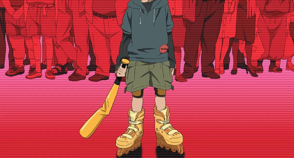 Paranoia Agent