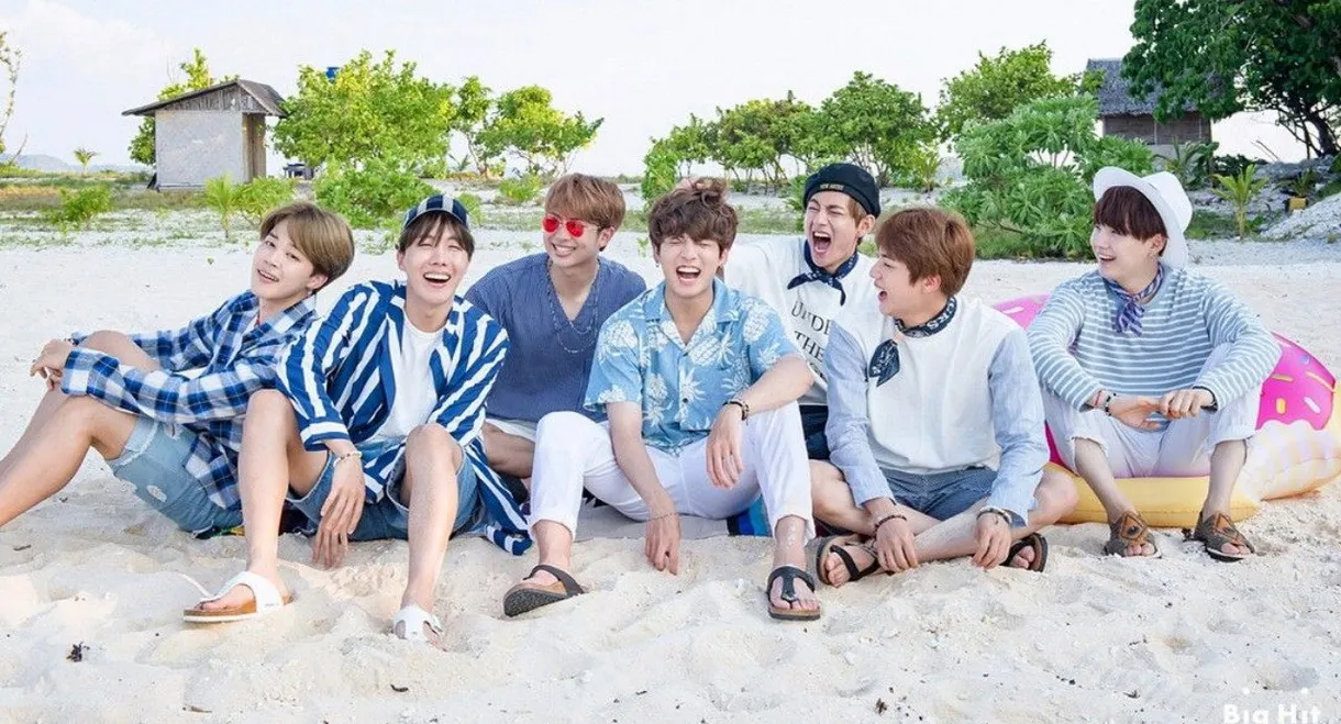 BTS 2017 SUMMER PACKAGE Vol.003