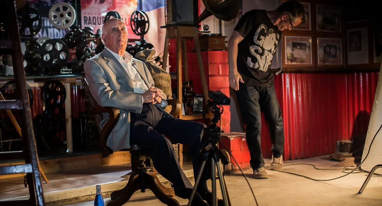 Eduardo Ducay: el cine que siempre estuvo ahí