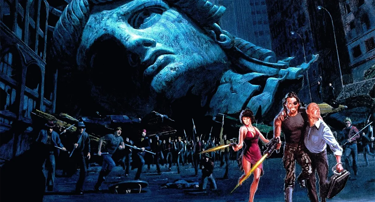 Escape from New York