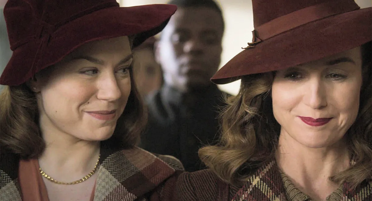 An Irrepressible Woman