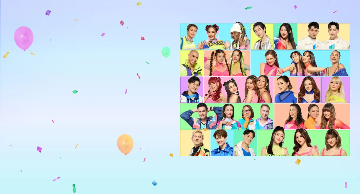 GMM x RS : 2K Celebration Concert