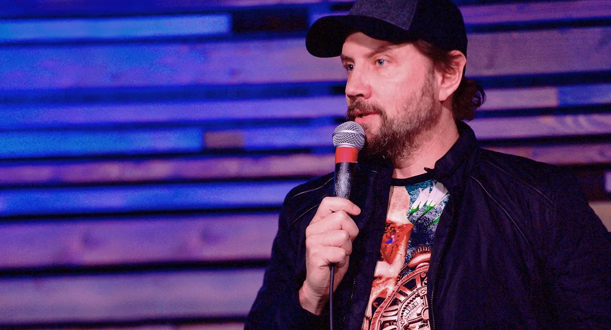 Jamie Kennedy: Stoopid Smart