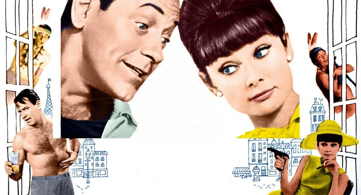 Paris When It Sizzles