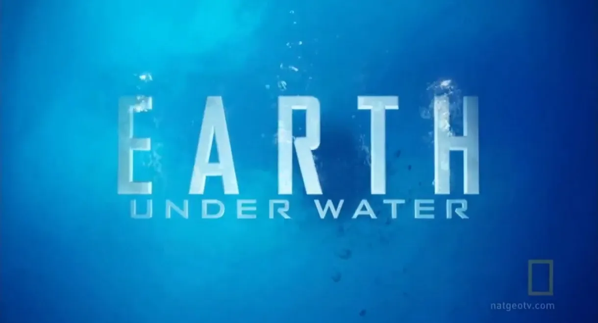 Earth Under Water