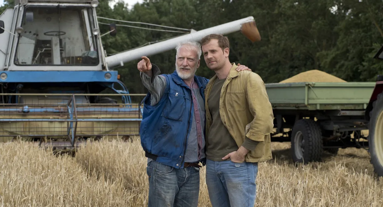 Zwei Bauern und kein Land