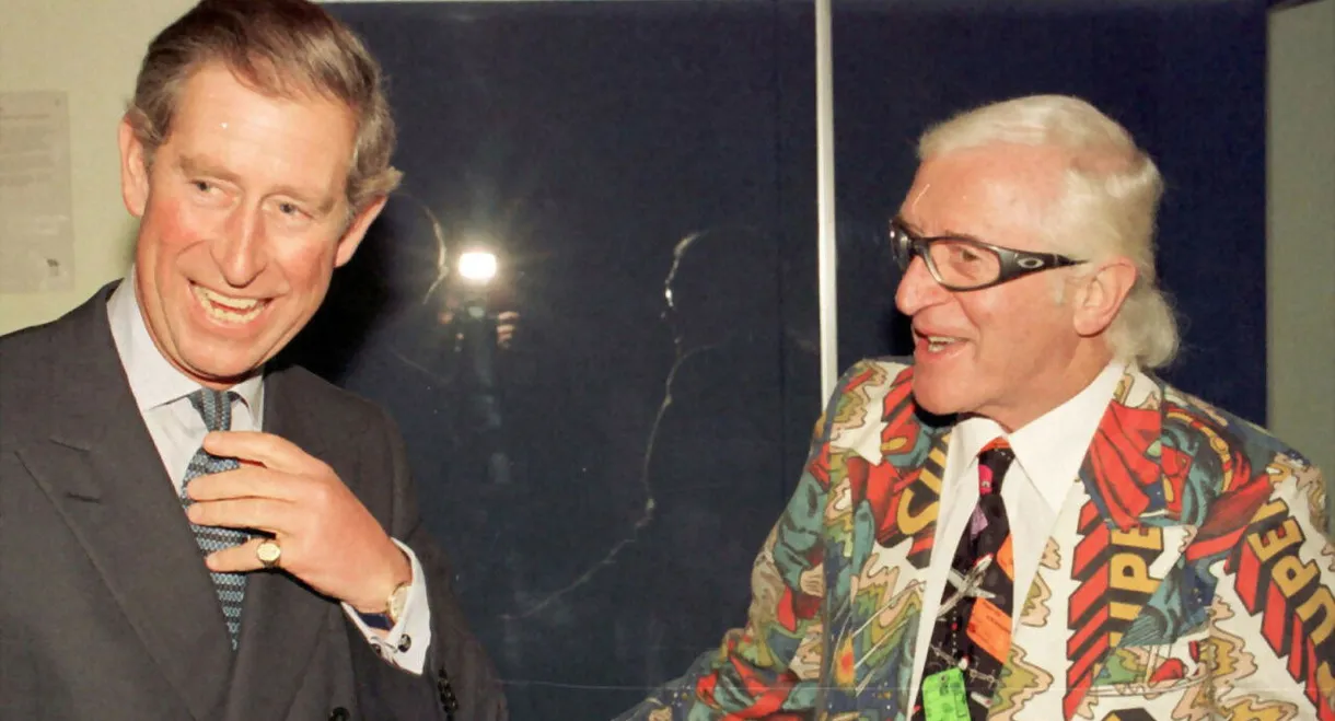 Savile: Portrait of a Predator