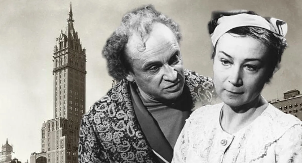 The Prisoner of Second Avenue