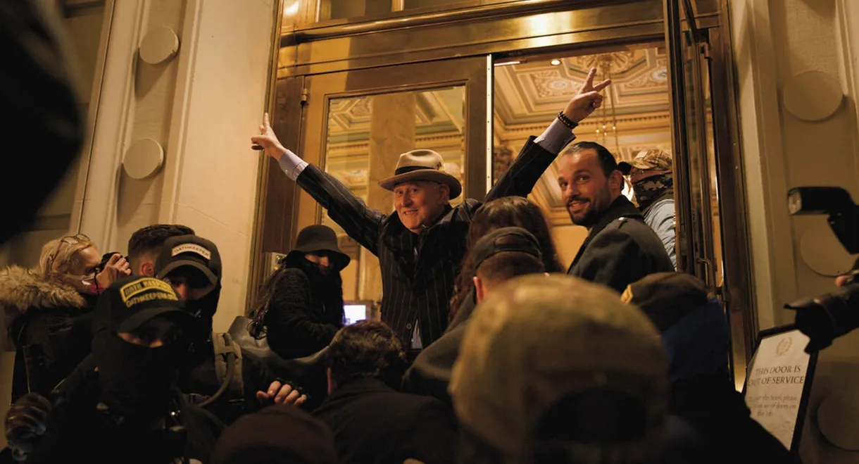 A Storm Foretold: Det amerikanske oprør