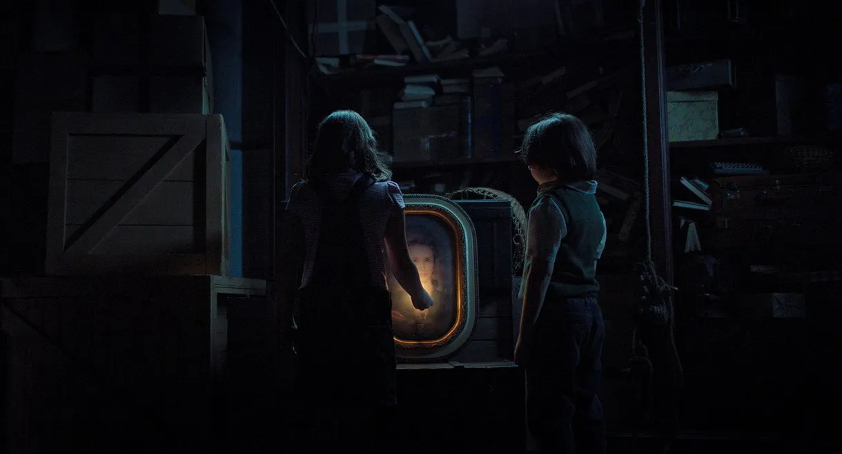 The Basement of Scream Street