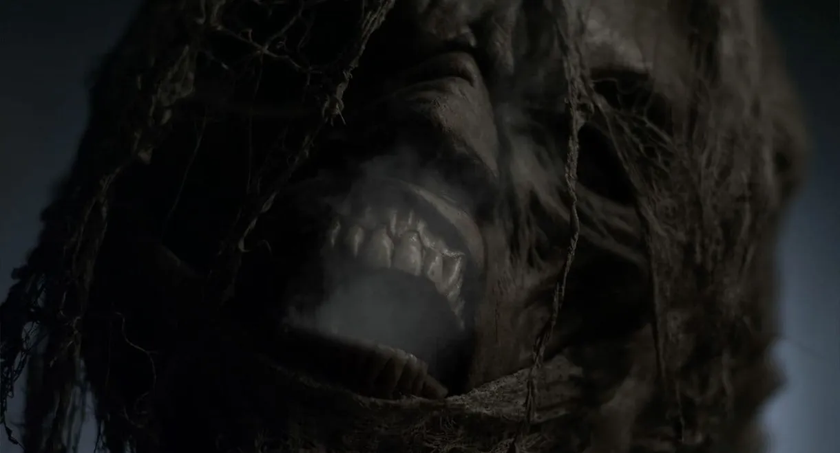 The Mummy Resurrected