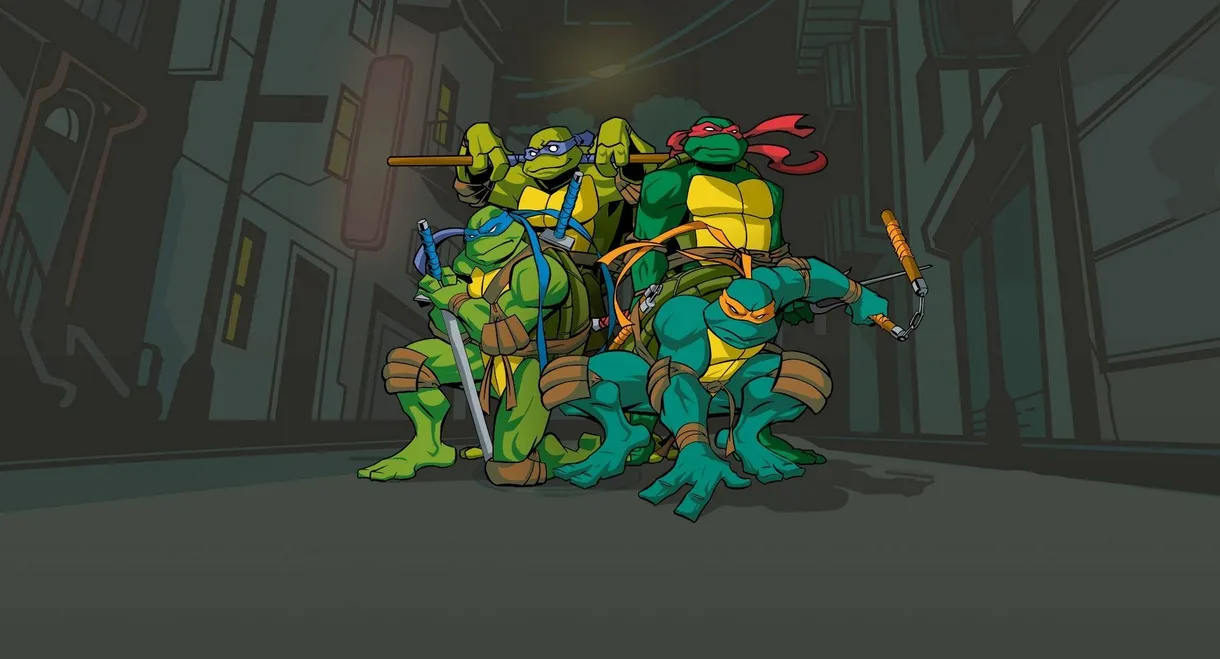 Teenage Mutant Ninja Turtles